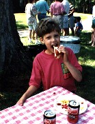NIck Cronin; Congregational Church Picnic